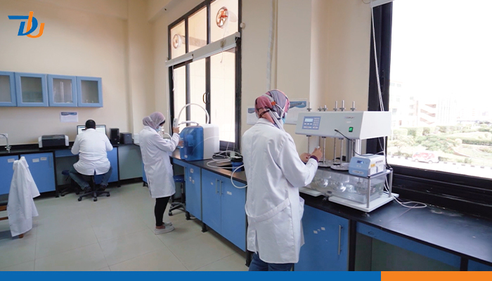 Delta University For Science And Technology