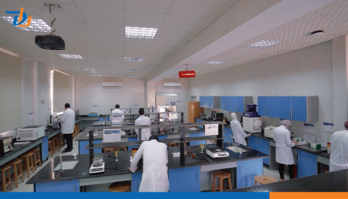 Delta University For Science And Technology